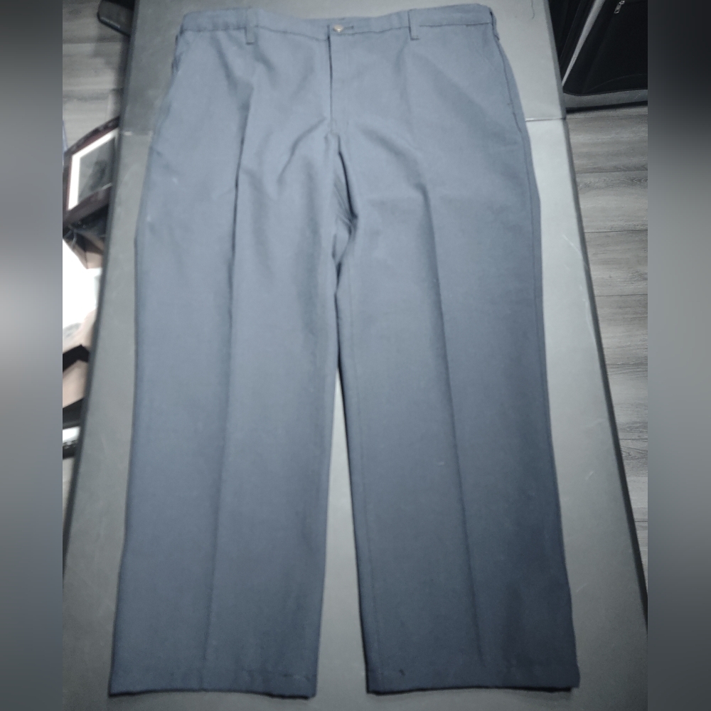 Workrite - Flame Resistant Work Pants - Navy - Size 44x30 - Nomex/Kevlar/Aramid - Picture 1 of 10